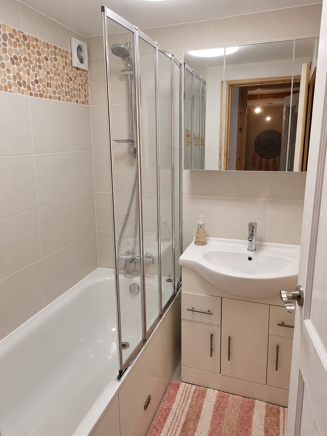 New bathroom – UK project