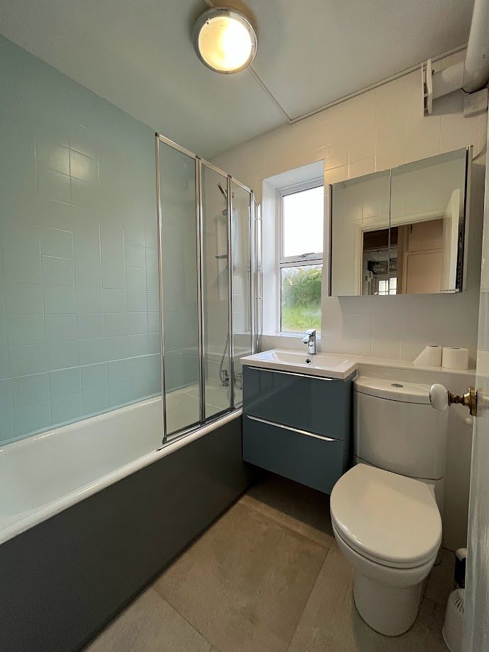 After: budget refresh – UK project